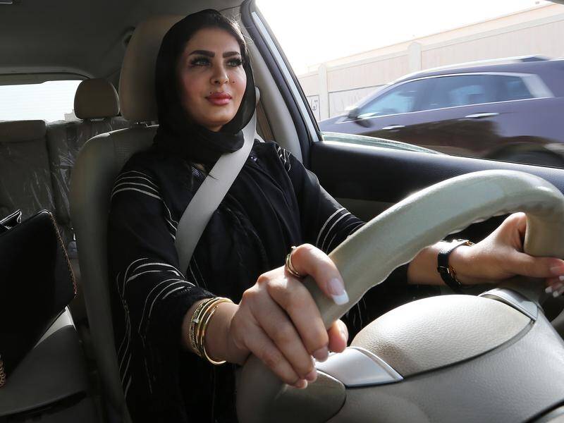 Saudi Arabian women like Huda al-Badri may now be able to drive but many men still oppose it.