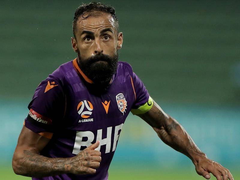 Diego Castro's spell with A-League Men side Perth Glory has come to an end.