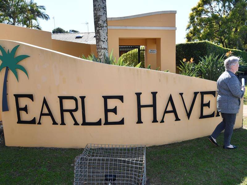Residents are still unable to return to Earle Haven Retirement Village.
