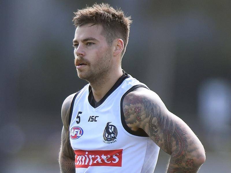 Injured Magpies forward Jamie Elliott is expected to agree to a new deal shortly.