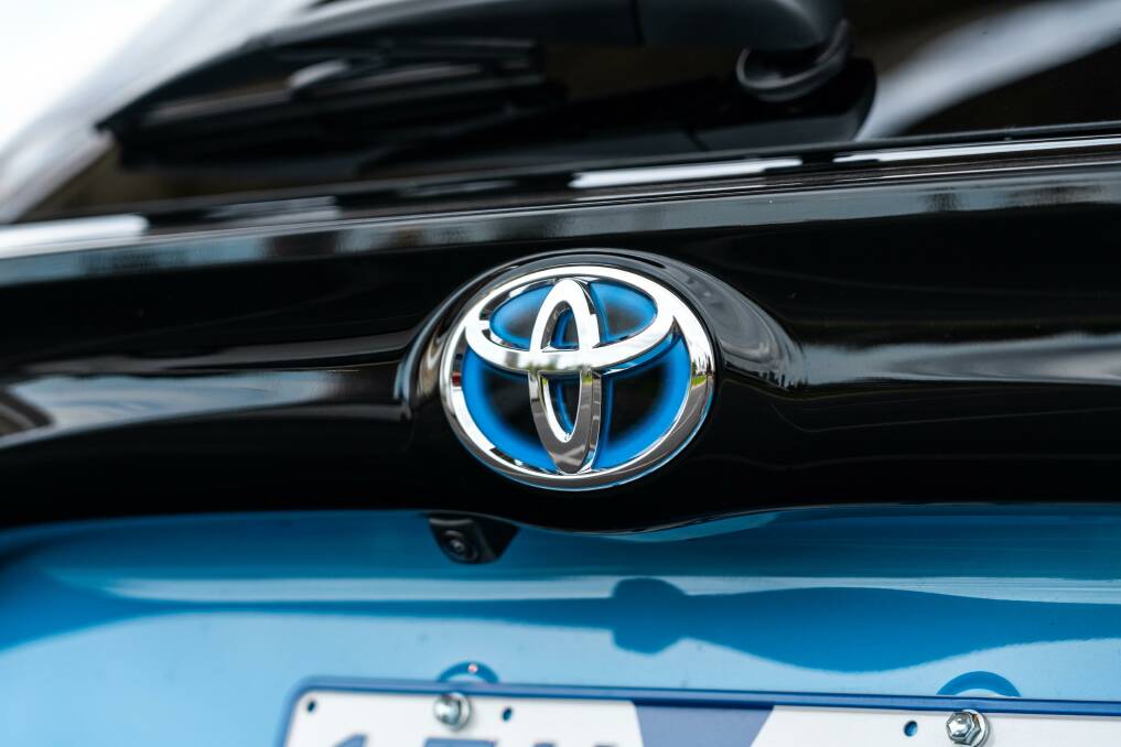 Toyota confirms decade-long data breach