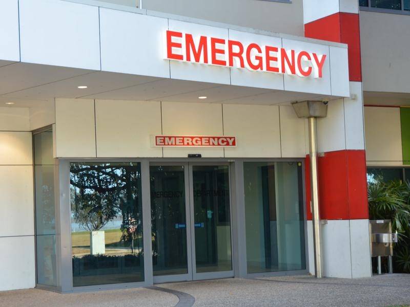 Queensland's state government hospitals risk being overwhelmed if the Delta COVID-19 strain strikes.