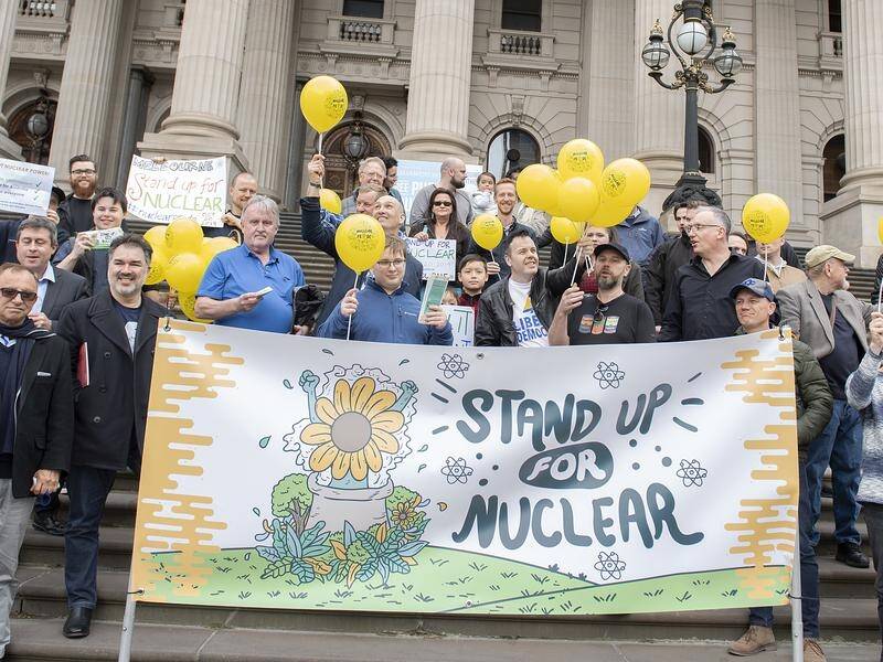A global survey shows more Australians support nuclear energy to combat climate change.