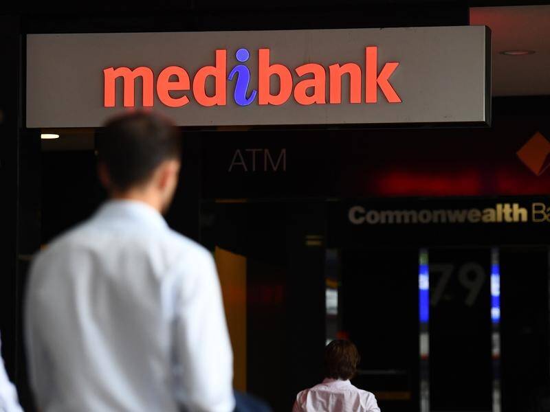 Medibank is trialling a four-day week for some of its workers, and sick leave has dropped. (Jono Searle/AAP PHOTOS)