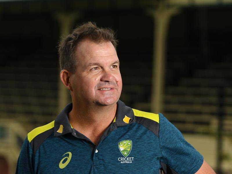 Matthew Mott has been reappointed as coach of Australia's women's cricket team.