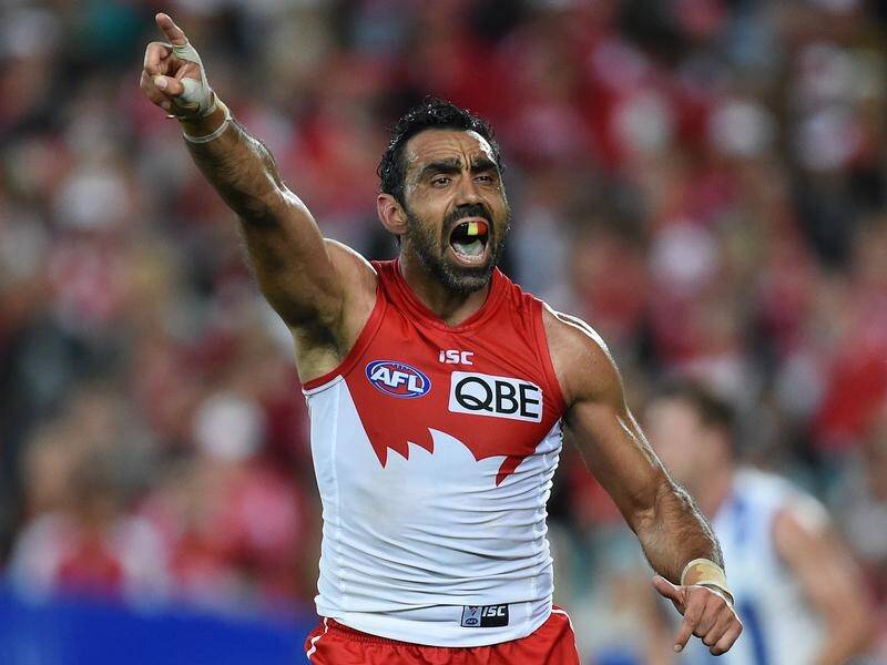 Indigenous players discussed walking off in AFL matches following the Adam Goodes documentary.