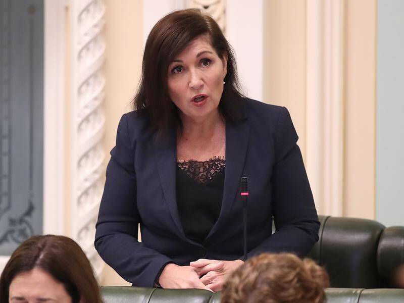 Queensland Housing Minister Leanne Enoch says new reforms provide more rights to tenants.