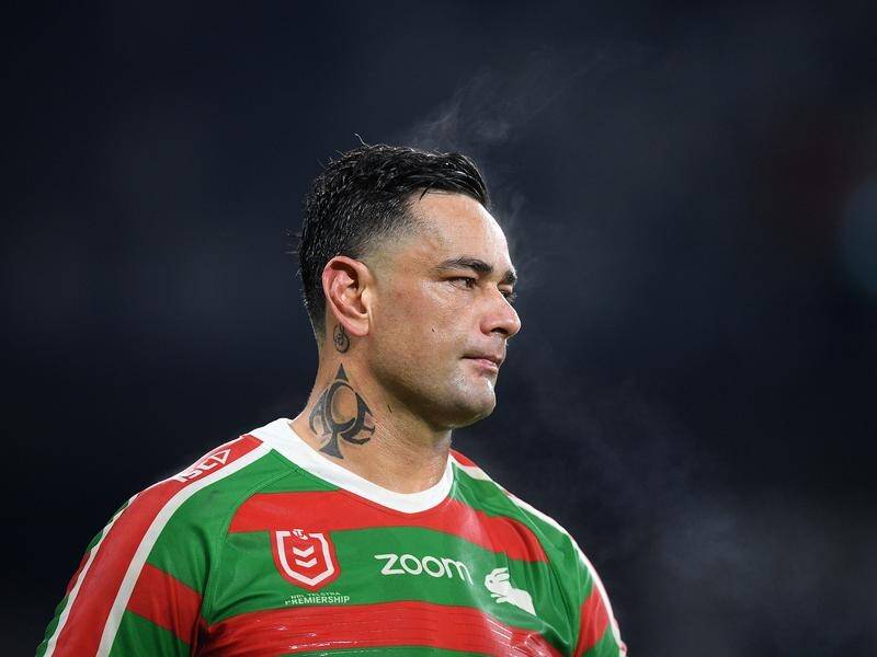 John Sutton, who has played 329 games for the Rabbitohs, has announced his retirement.