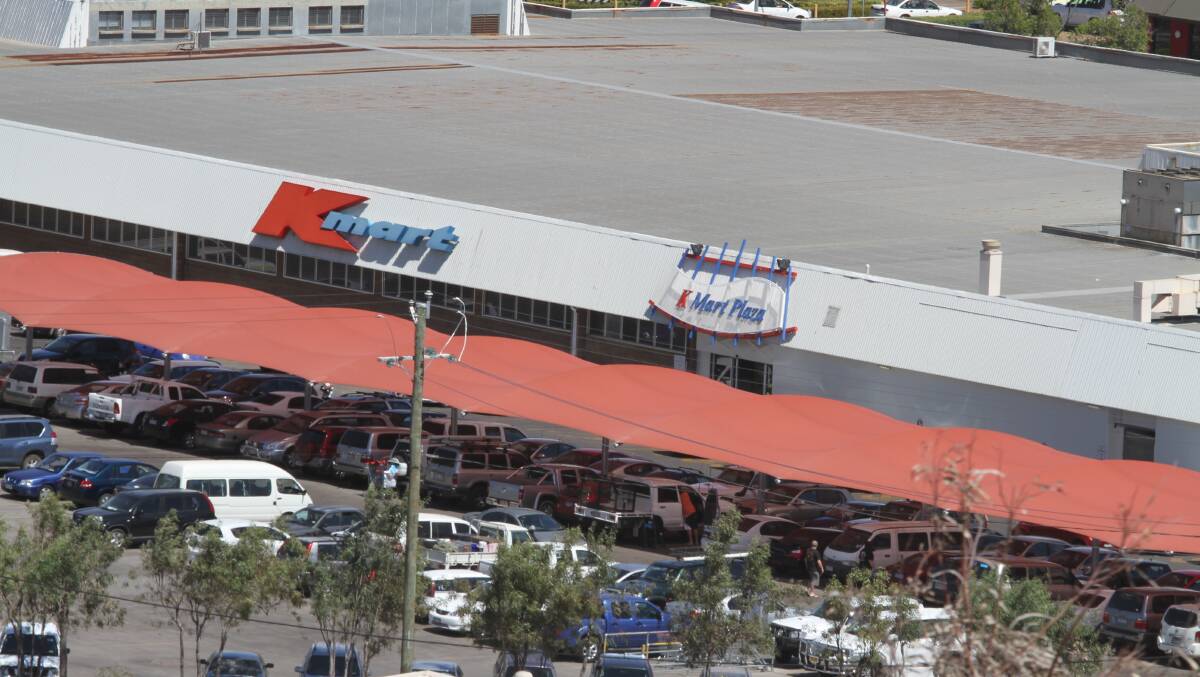 REBRANDED: Kmart will undergo a massive redevelopment and reopen with a new name by the end of the year.