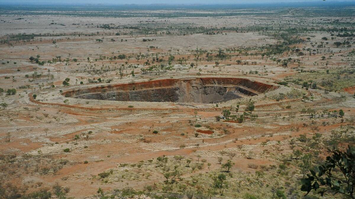 Exploration work has begun at the Tick Hill Gold Project, near Mount Isa.

