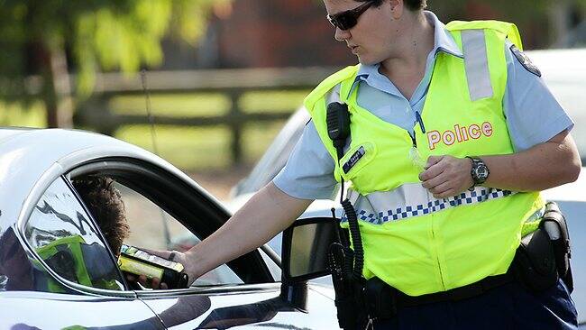 Driver caught six times over the limit in Cloncurry