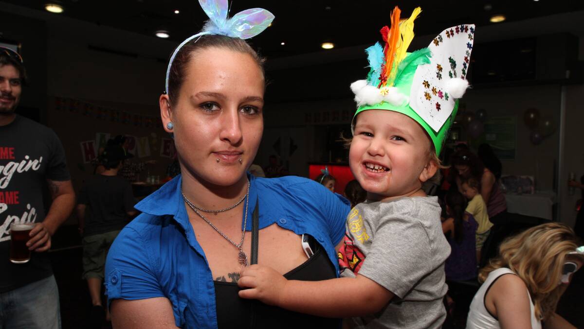 GALLERY: Bunny Hop Party at the Buffs Club | The North West Star | Mt ...