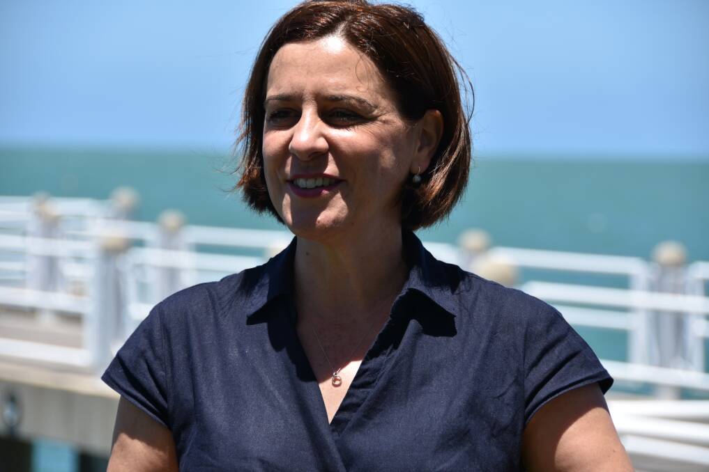 LNP Leader Deb Frecklington called for the program to be reinstated.
