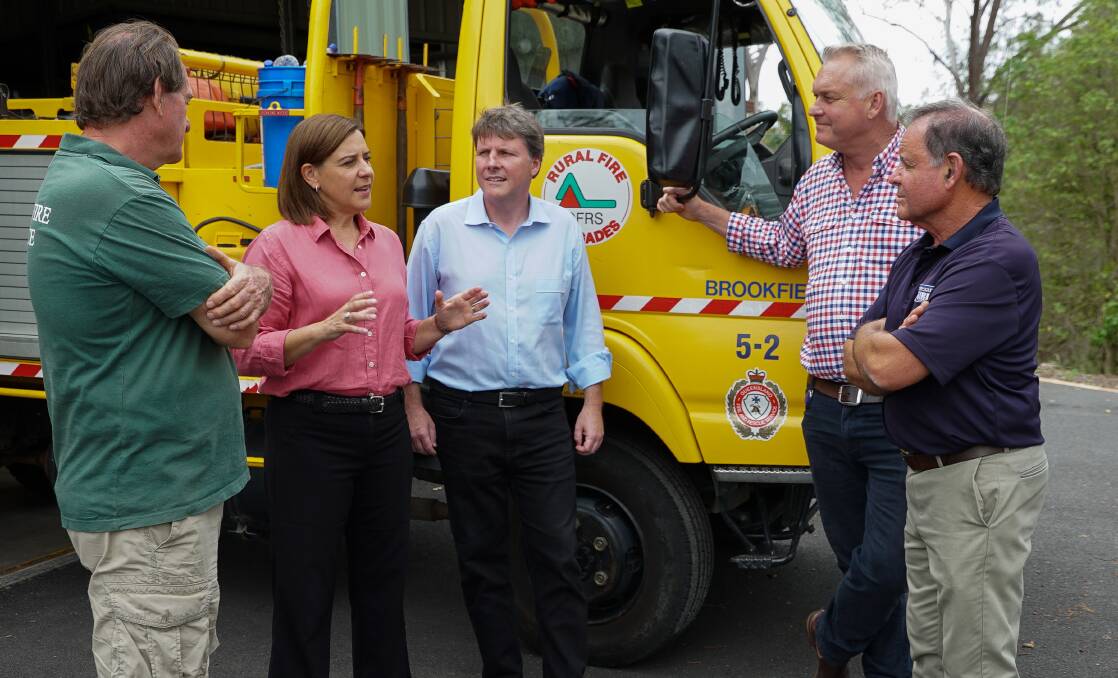 ACTION: LNP Leader Deb Frecklington says the LNP will take decisive action to get Queensland bushfire-ready in the wake of the incredible tragedies in NSW and Victoria.
