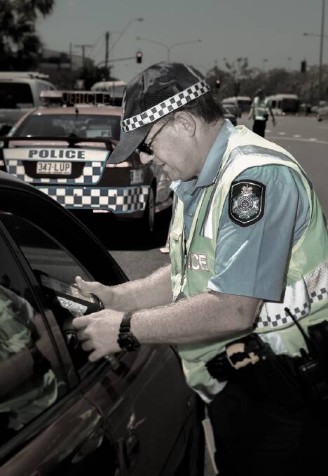 Police have been out in force catching drunk and speeding drivers in North Queensland over the Christmas break.