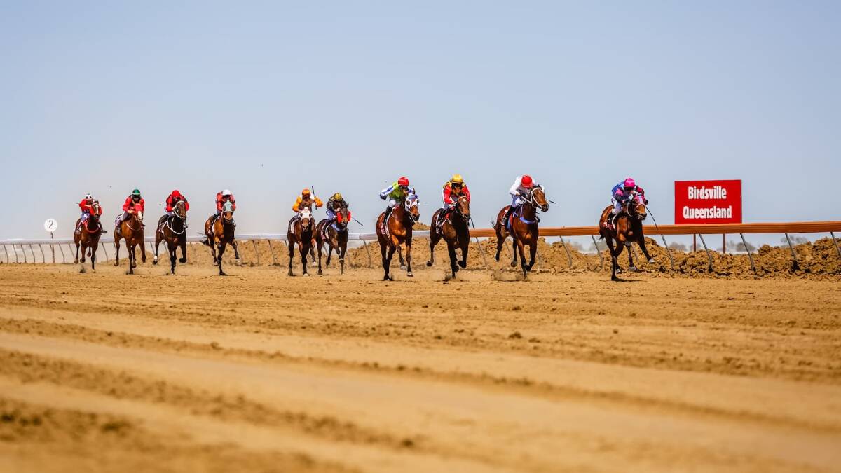 Tickets to go on sale for Birdsville April meeting