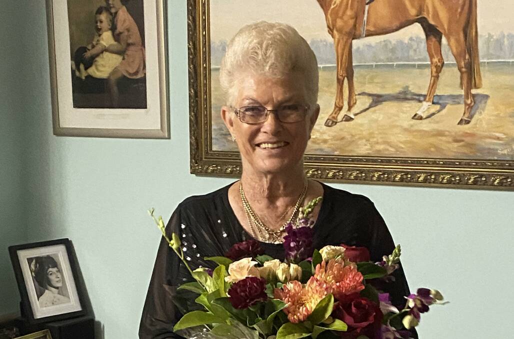Australia's first registered female jockey, Queenslander Pam O'Neill, has been awarded an OAM for services to racing as a jockey. Mrs O'Neill was finally licensed at the age of 34 and rode more than 400 winners over 18 years.