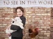 Glenys Oogjes, the CEO of Animals Australia, is a 2024 Senior Australian of the Year Award nominee for Victoria. Picture supplied by australianoftheyear.org.au 