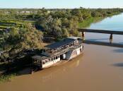 Nearly 28,000 travellers are expected to cruise the Thomson River this season. Pictures: Sequel PR 