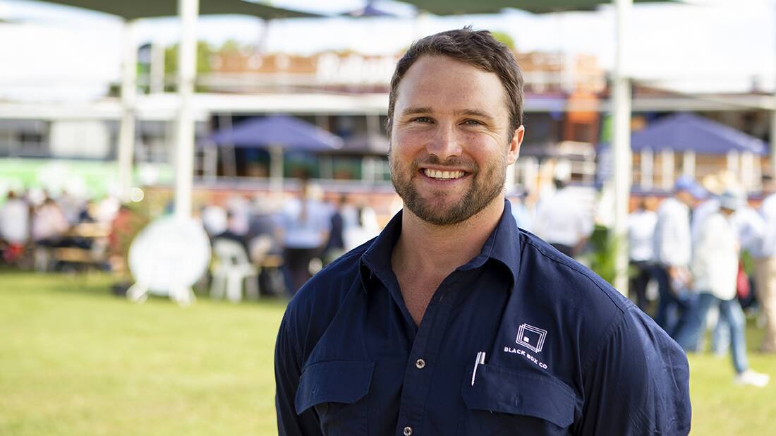North Queensland beef producer Sam Fryer has been named the Queensland Rising Champions winner.