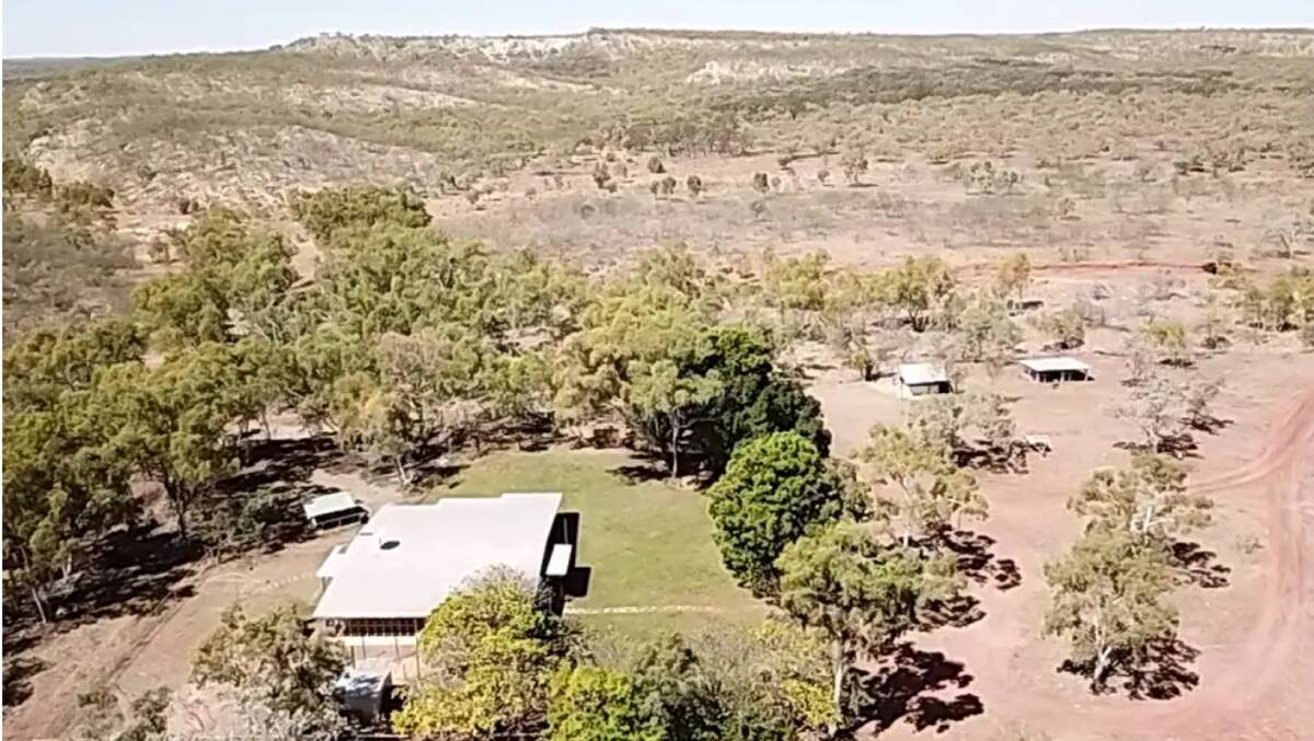 Gunpowder properties Barr Creek and Toorah Vale are an opportunity to secure a ruggedly beautiful slice of outback Australia.