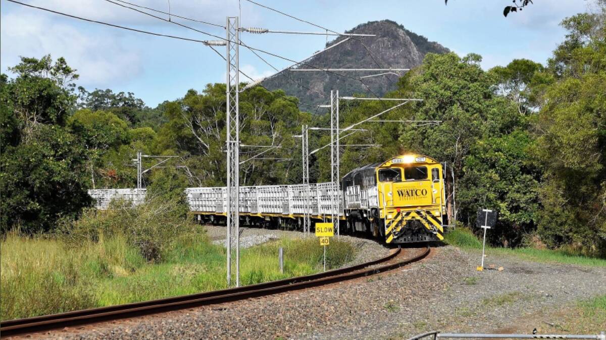 Cattle train operator Watco East West is being frustrated in its effort to load cattle in North Queensland. 