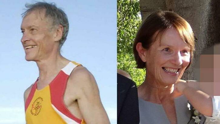 Roger Guard was the long-serving director of pathology at Toowoomba Hospital and his wife Jill Guard was a retired GP. They were killed when the MH17 was shot down. Picture supplied