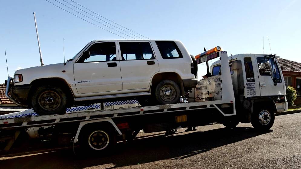 The Queensland Government’s new towing laws came into force this week. Photo: Simone De Peak