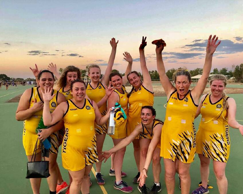 SUCCESS: Bambino Tigers were thrilled to secure a win over 2PH Panthers in the division 5 final. Picture: Supplied by Zara Margolis