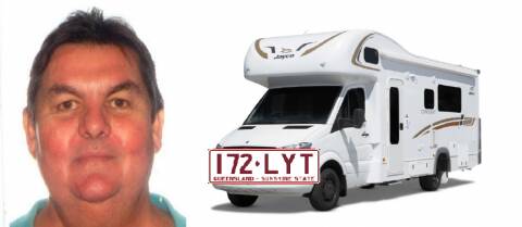 Man missing en route to Mount Isa