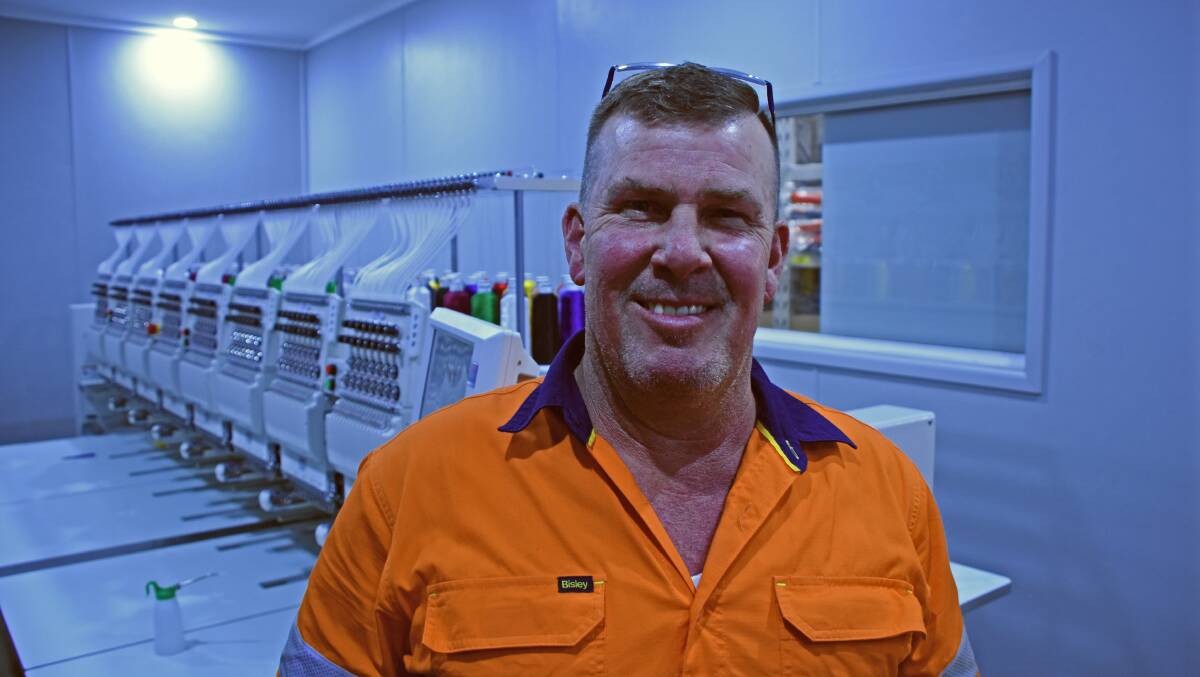 Born and bred in Mount Isa, Mr Campbell has spent the past 20 years working in the mining industry. 