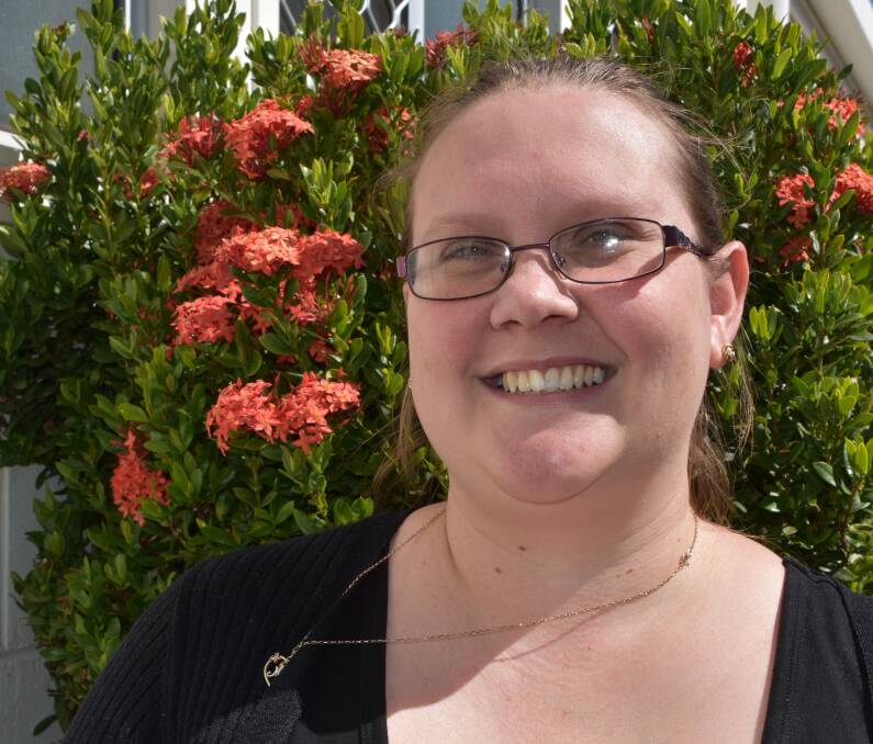 Mount Isa mother Nicole Hall has launched an online support group for any residents seeking allergy support. 