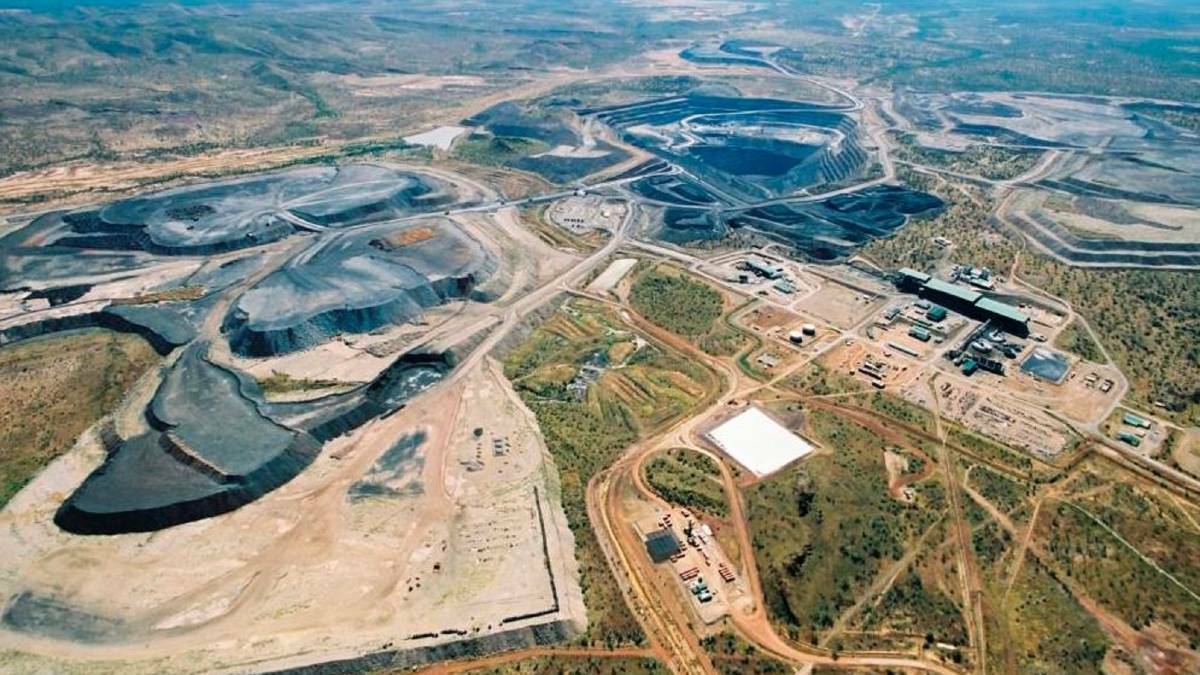 The mine, located 250km north west of Mount Isa, was subject to a feasibility study late last year.