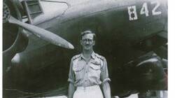 FLYING DOCTOR: Clyde Fenton started making a name for himself in 1934 as the Government Medical Officer in Katherine. Picture: supplied. 