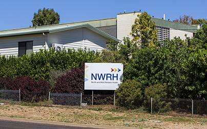 North West Remote Health have had to let three health employees because they can’t afford to keep them on. Picture: supplied. 