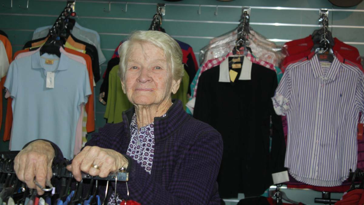 Ada Miller owned Freckletons Country World in Mount Isa until August 2015 when she retired at the age of 88.