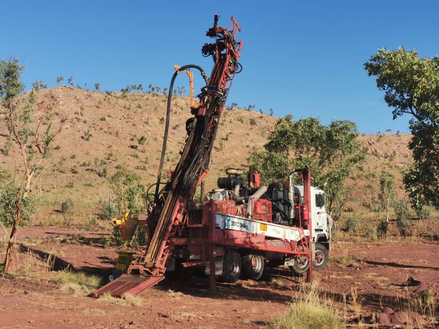 Metal explorer Castillo Copper says lab results have confirmed a major copper discovery at its Mt Oxide Project in North West Queensland.