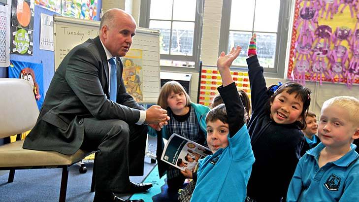 Education Minister Adrian Piccoli ... said the government "agrees that there ought to be an alternative provided for students who are not undertaking scripture classes."