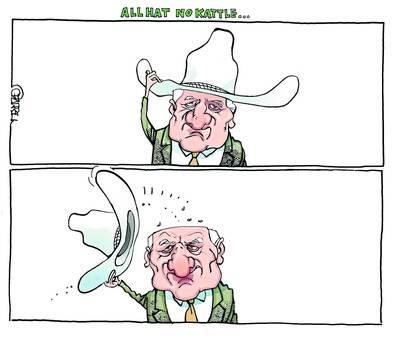 Katter the man to fix state’s skill shortage