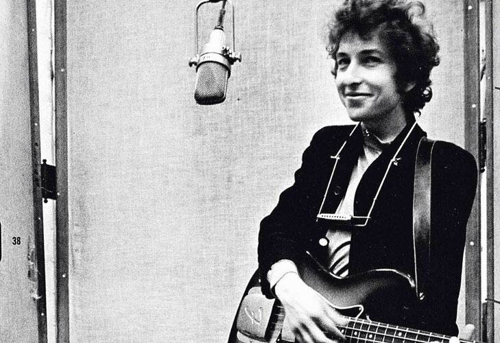 A New Yorker staff writer admits inventing Bob Dylan quotes.