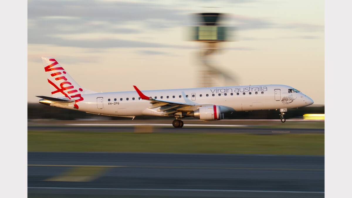 Virgin will fly between Brisbane and Cloncurry