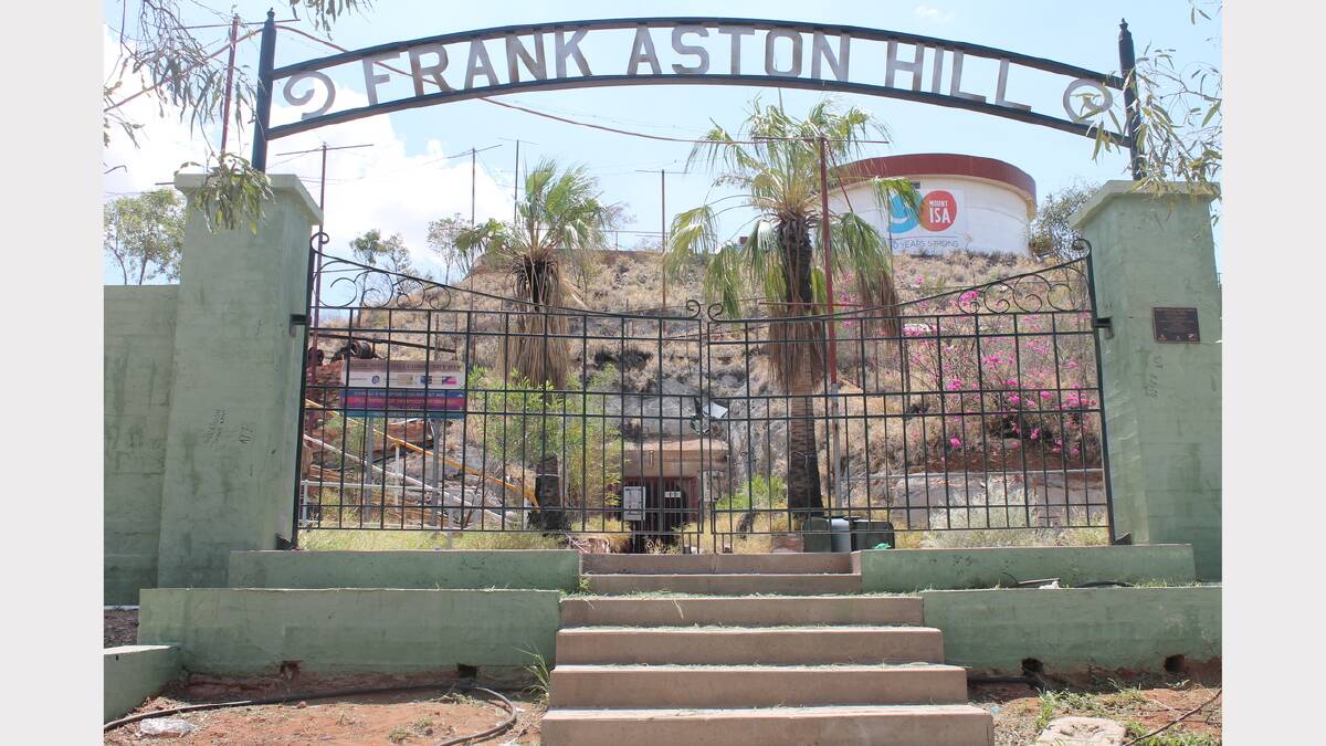 MOUNT Isa City Council has a plan for the former site of the Frank Aston Underground Museum.