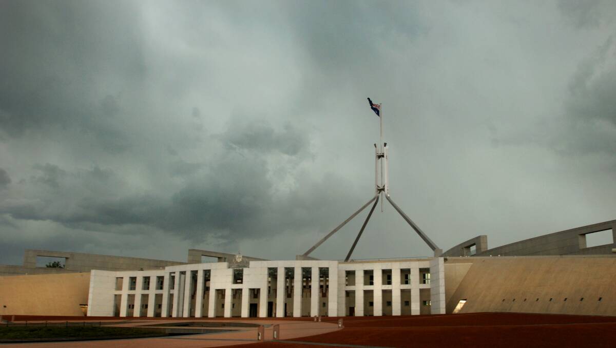 Michelle Grattan reports from Canberra. 